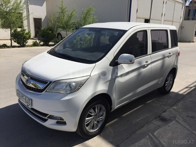 Changan EU-Love 2014, 86,000 km - 1.4 l - Bakı