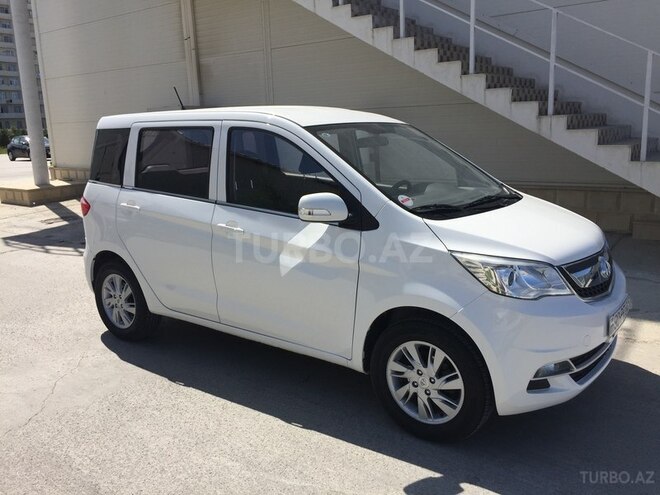 Changan EU-Love 2014, 86,000 km - 1.4 l - Bakı