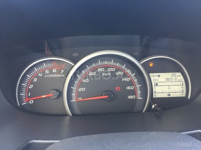 Changan EU-Love 2014, 86,000 km - 1.4 l - Bakı