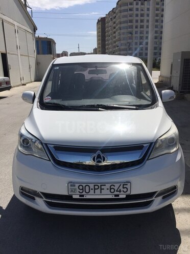 Changan EU-Love 2014, 86,000 km - 1.4 l - Bakı
