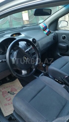 Chevrolet Aveo 2007, 30,000 km - 0.1 l - Bakı