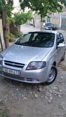 Chevrolet Aveo 2007, 30,000 km - 0.1 l - Bakı