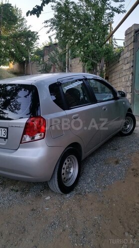 Chevrolet Aveo 2007, 30,000 km - 0.1 l - Bakı