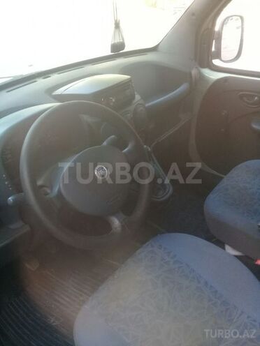 Fiat Doblo 2001, 318,000 km - 1.9 l - Bakı