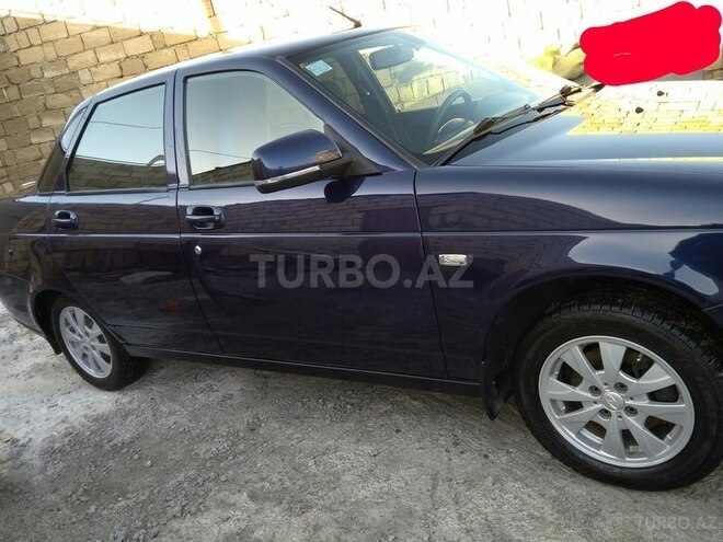 LADA (VAZ) Priora 2013, 135,600 km - 1.6 l - Bakı