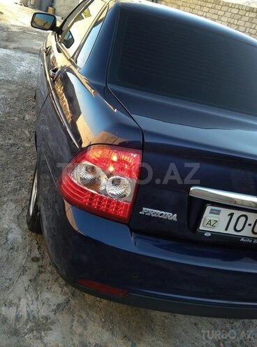 LADA (VAZ) Priora 2013, 135,600 km - 1.6 l - Bakı