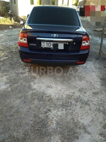 LADA (VAZ) Priora 2013, 135,600 km - 1.6 l - Bakı