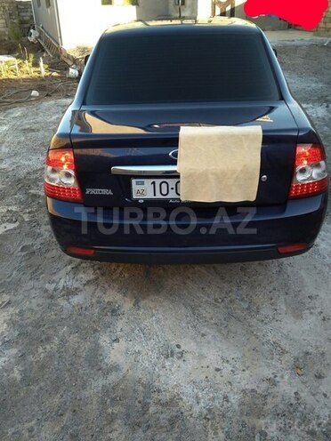 LADA (VAZ) Priora 2013, 135,600 km - 1.6 l - Bakı