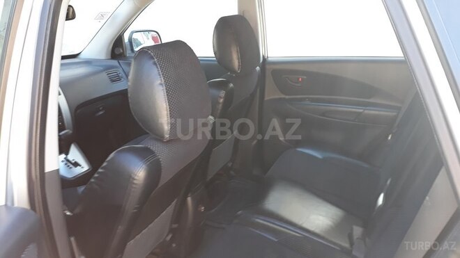 Hyundai Tucson 2007, 131,700 km - 2.0 l - Bakı