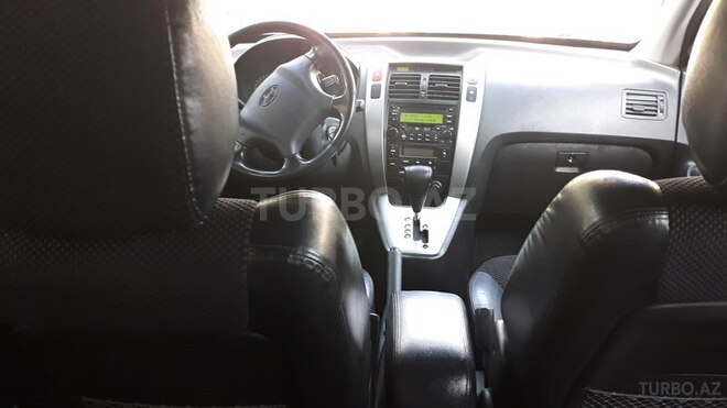 Hyundai Tucson 2007, 131,700 km - 2.0 l - Bakı