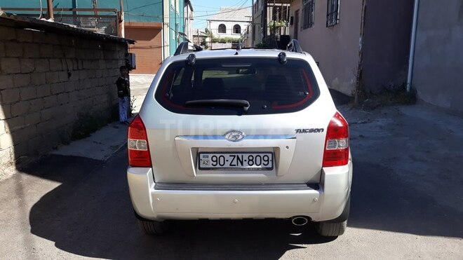 Hyundai Tucson 2007, 131,700 km - 2.0 l - Bakı