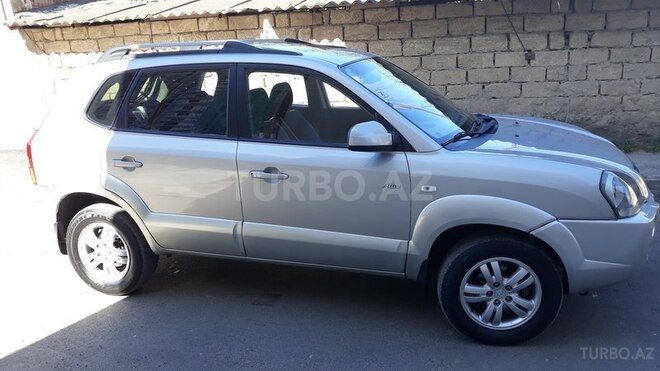 Hyundai Tucson 2007, 131,700 km - 2.0 l - Bakı