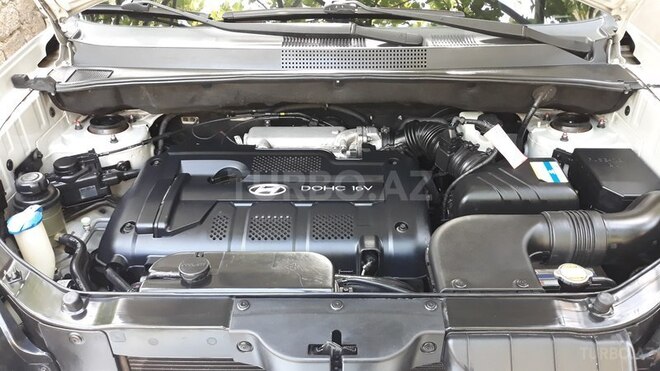 Hyundai Tucson 2007, 131,700 km - 2.0 l - Bakı