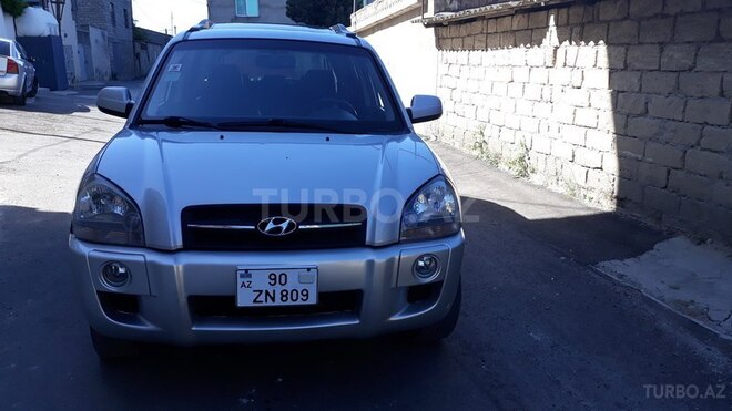 Hyundai Tucson 2007, 131,700 km - 2.0 l - Bakı