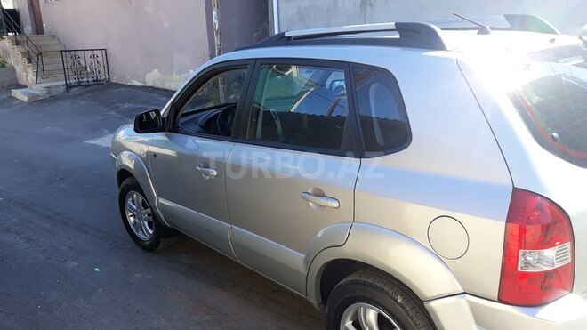 Hyundai Tucson 2007, 131,700 km - 2.0 l - Bakı