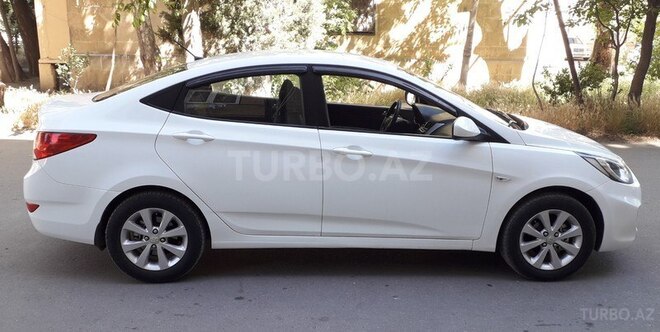 Hyundai Accent 2012, 140,000 km - 1.4 l - Bakı