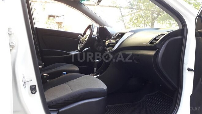 Hyundai Accent 2012, 140,000 km - 1.4 l - Bakı