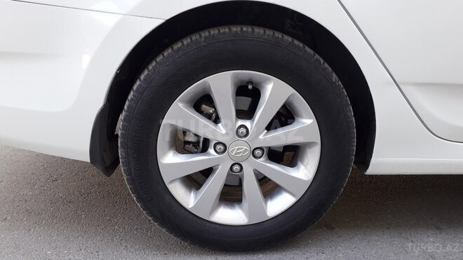 Hyundai Accent 2012, 140,000 km - 1.4 l - Bakı