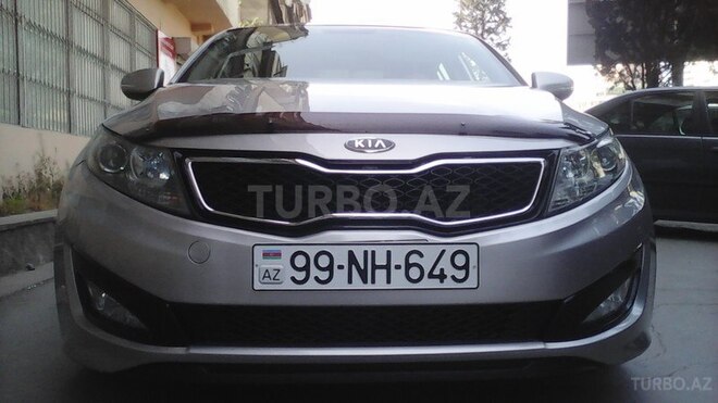 Kia Optima 2013, 89,300 km - 2.0 l - Xırdalan