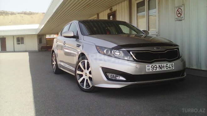 Kia Optima 2013, 89,300 km - 2.0 l - Xırdalan