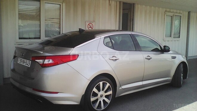Kia Optima 2013, 89,300 km - 2.0 l - Xırdalan