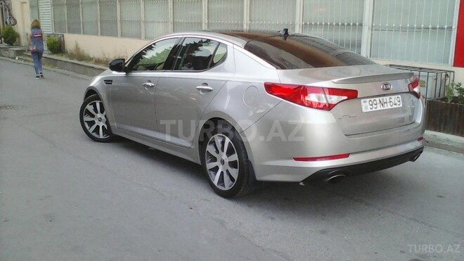 Kia Optima 2013, 89,300 km - 2.0 l - Xırdalan