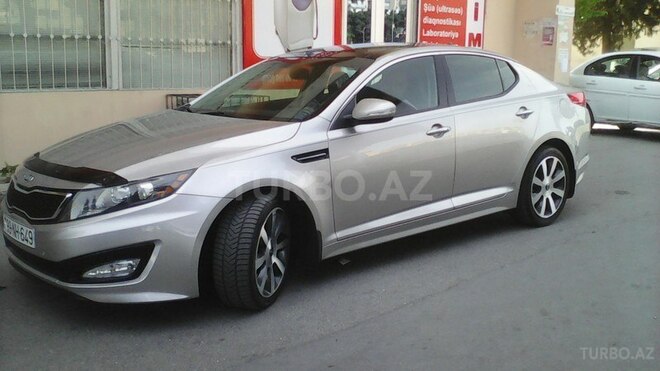 Kia Optima 2013, 89,300 km - 2.0 l - Xırdalan