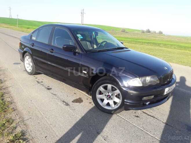 BMW 318 1998, 214,000 km - 1.9 l - Bakı