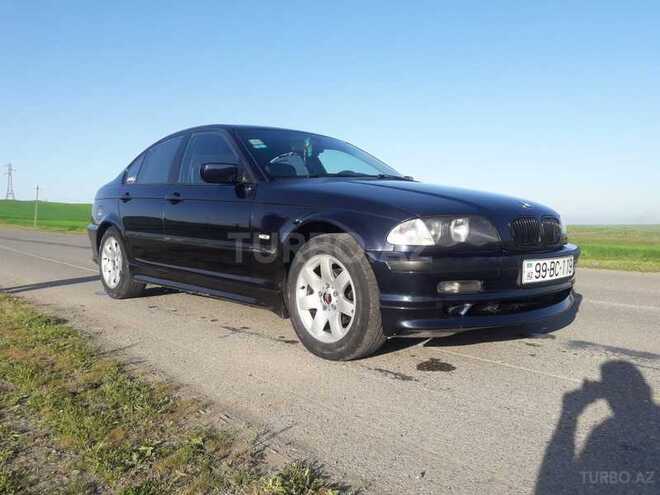 BMW 318 1998, 214,000 km - 1.9 l - Bakı