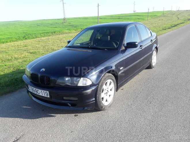 BMW 318 1998, 214,000 km - 1.9 l - Bakı
