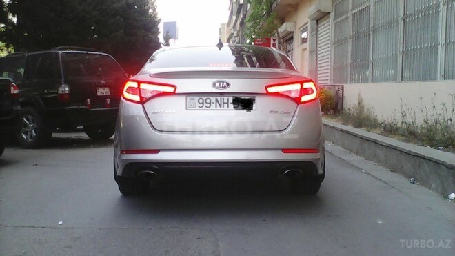 Kia Optima 2013, 89,300 km - 2.0 l - Xırdalan
