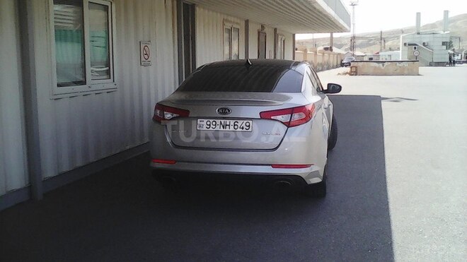 Kia Optima 2013, 89,300 km - 2.0 l - Xırdalan