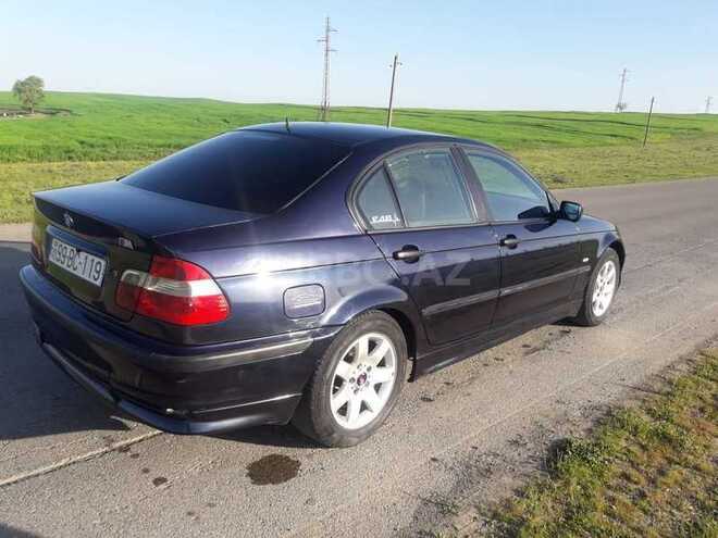 BMW 318 1998, 214,000 km - 1.9 l - Bakı