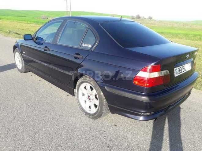 BMW 318 1998, 214,000 km - 1.9 l - Bakı