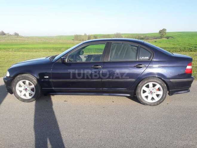 BMW 318 1998, 214,000 km - 1.9 l - Bakı