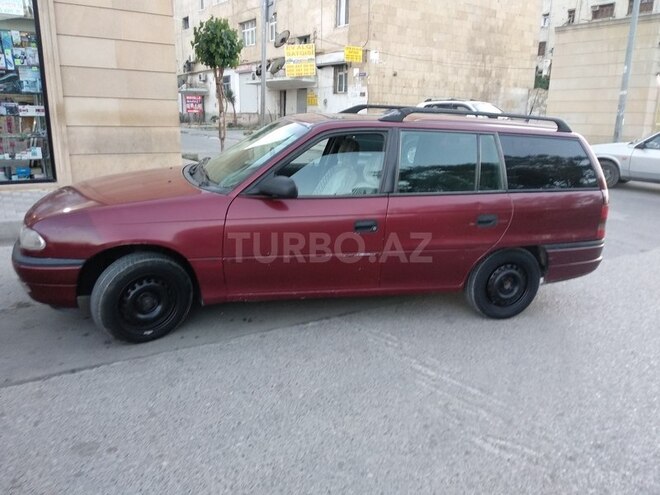 Opel Astra 1996, 6,200,000 km - 1.6 l - Bakı