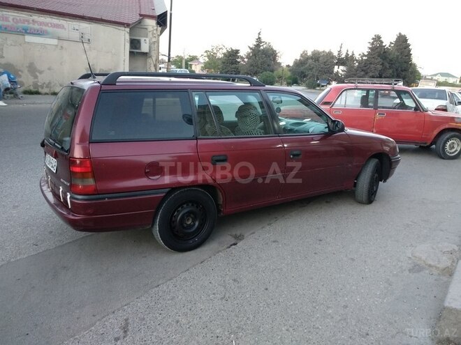 Opel Astra 1996, 6,200,000 km - 1.6 l - Bakı