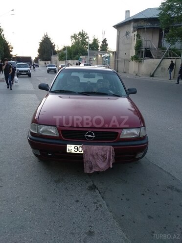 Opel Astra 1996, 6,200,000 km - 1.6 l - Bakı