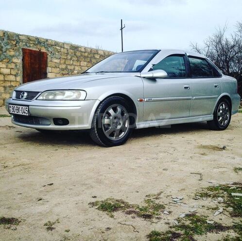 Opel Vectra 1999, 600,000 km - 2.5 l - Sumqayıt