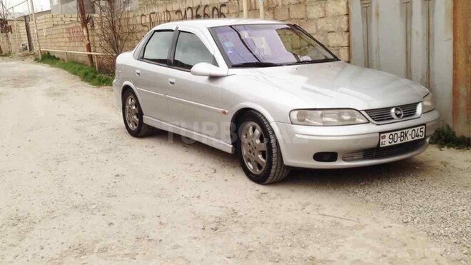 Opel Vectra 1999, 600,000 km - 2.5 l - Sumqayıt