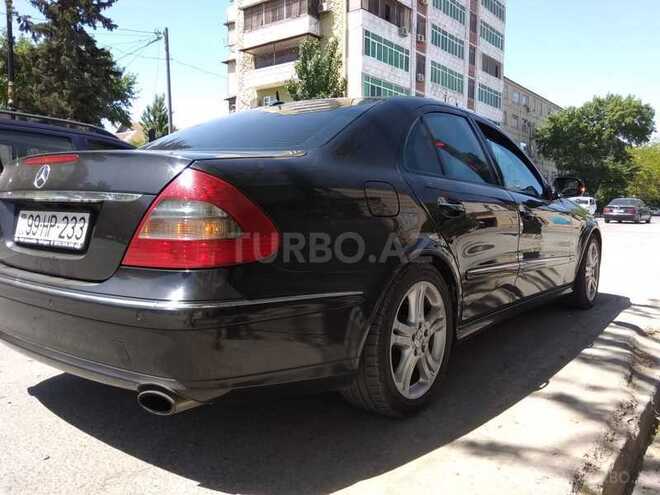 Mercedes E 300 2006, 333,000 km - 3.0 l - Salyan