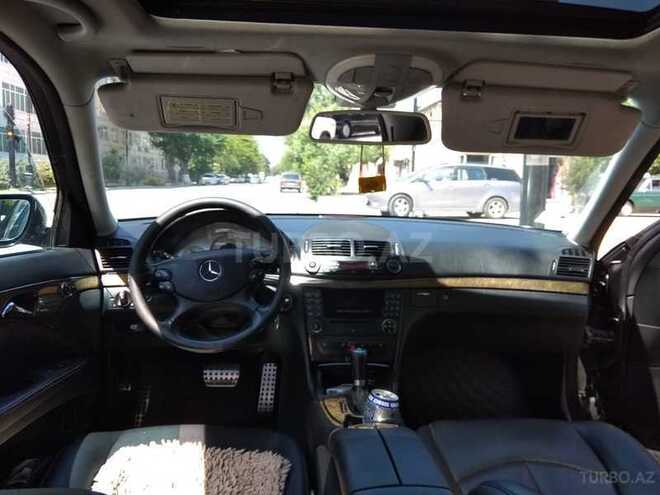 Mercedes E 300 2006, 333,000 km - 3.0 l - Salyan