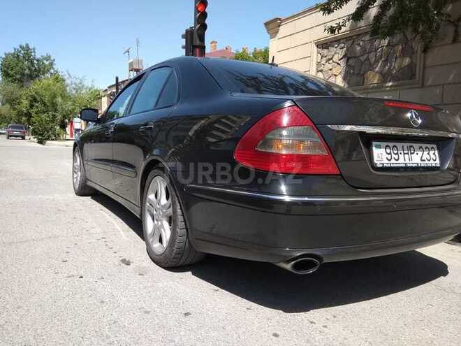 Mercedes E 300 2006, 333,000 km - 3.0 l - Salyan