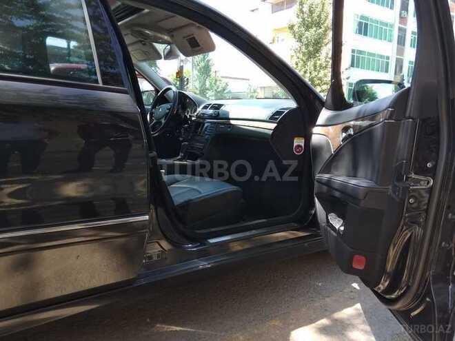 Mercedes E 300 2006, 333,000 km - 3.0 l - Salyan