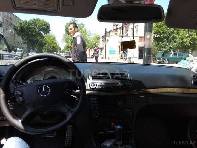 Mercedes E 300 2006, 333,000 km - 3.0 l - Salyan