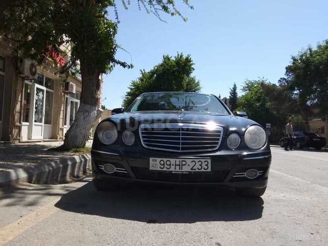 Mercedes E 300 2006, 333,000 km - 3.0 l - Salyan