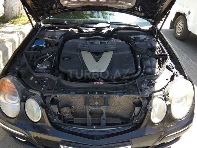 Mercedes E 300 2006, 333,000 km - 3.0 l - Salyan