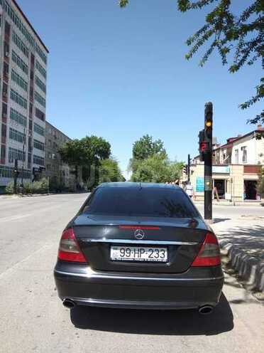 Mercedes E 300 2006, 333,000 km - 3.0 l - Salyan