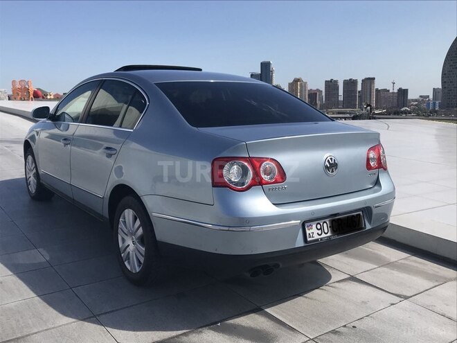 Volkswagen Passat 2008, 190,000 km - 2.0 l - Bakı