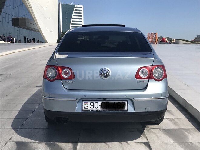 Volkswagen Passat 2008, 190,000 km - 2.0 l - Bakı